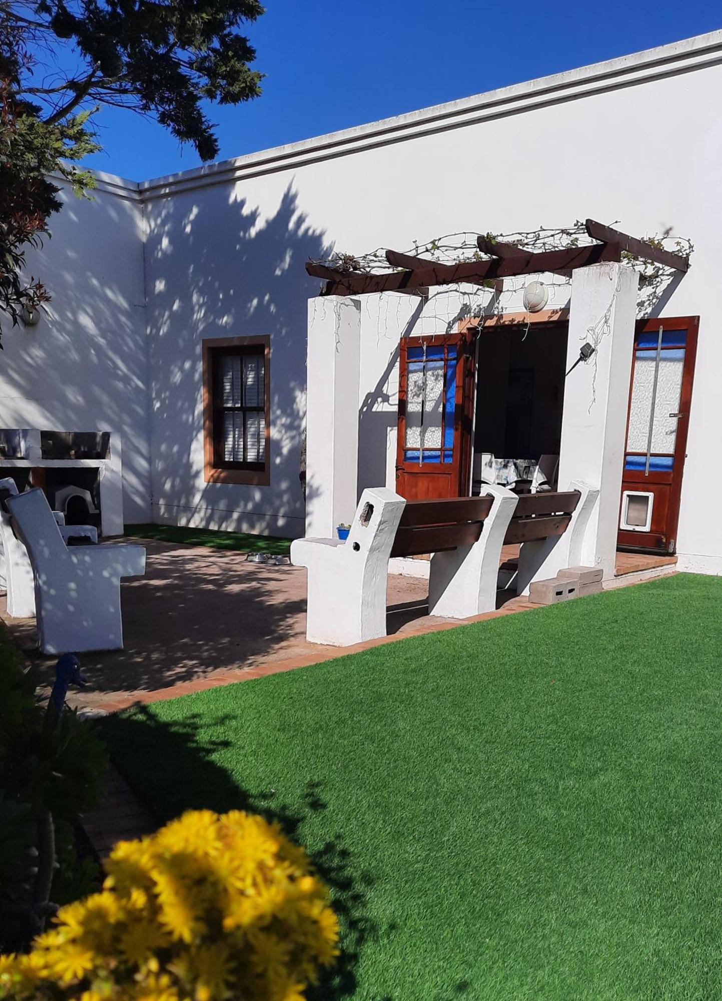 Ons Fontein Villa Langebaan Exterior photo